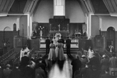 1957 St Andrews Church Wedding