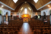 St Andrews Church east end in 2008