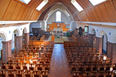 St Andrews Church East end from balcony in 2008