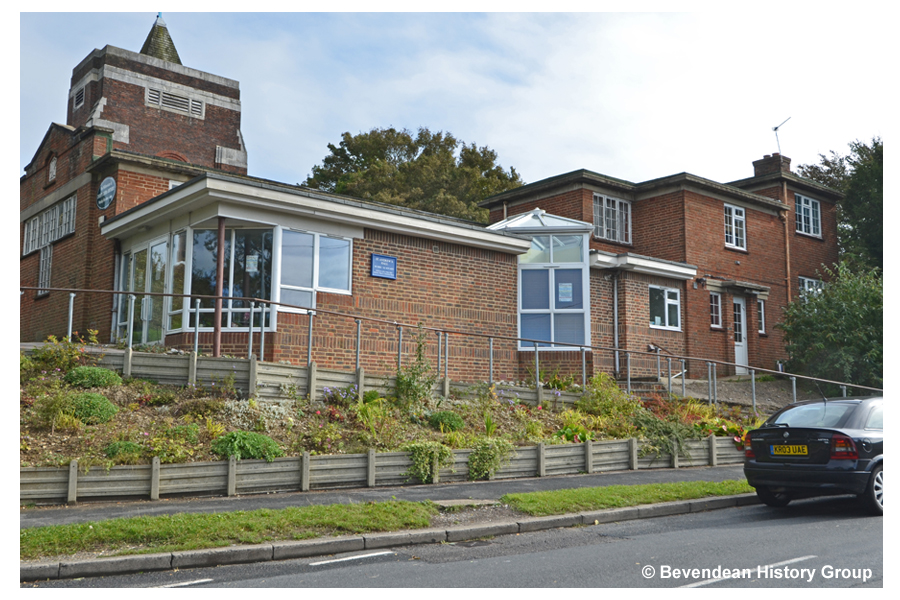 St Andrews Hall Improvements
