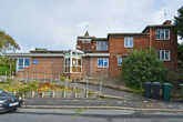 St Andrews Church Hall from road in 2012