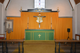 St Andrews Church High Altar in 2012