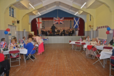 St Andrews Church Hall Patcham Silver Band Concert 2014
