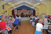 St Andrews Church Hall Patcham Silver Band Concert 2014