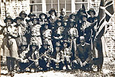 1932 Moulsecoomb Guide Troup