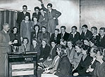 1940s Youth Fellowship Music Session