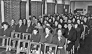 1947 Evensong in St Andrews Church