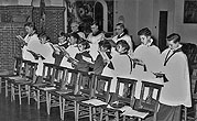 1947 St Andrews Church Choir