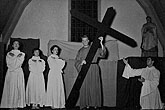Passion Play early 1950s