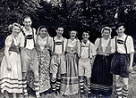 1951 Arundel Park John Diffen & Doris Morris
