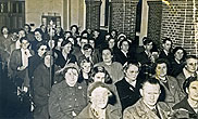 1956c St Andrews Congregation with Delyse & Winnie