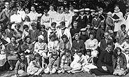 1966 St Andrews Church Choir Servers & Congregation