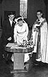 1968 St Andrews Church John & Delyse Wedding