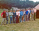 1970 St Andrews Choir Camp
