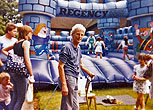 1980 Harry Morris at St Andrews Summer Fayre