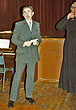 1984 Eric Shaw & Fred Butler at St Andrews