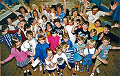 1990s Sunday School at St Andrews