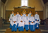 1996 St Andrews Choir