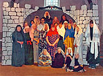 2003 Jerusalem Joy at St Andrews