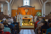 St Andrews Altar and Sanctuary 3 April 2016