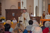 Fr John Sermon 3 April 2016