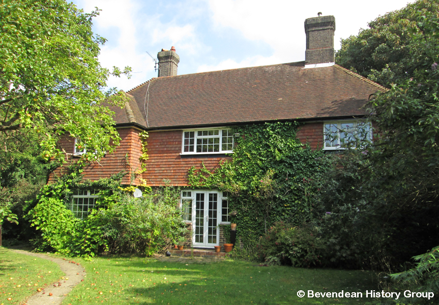 St Andrews Vicarage in September 2016