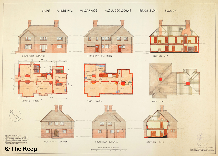 St Andrews Vicarage