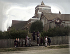 1938 St Andrews Church behind old church now hall