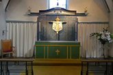 St Andrews Sanctuary and Altar September 2020
