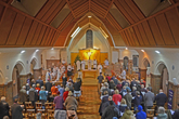 Licensing of Fr Martin Powell on 18 December 2018