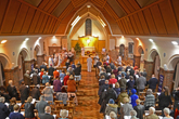 Licensing of Fr Martin Powell on 18 December 2018