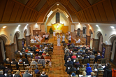 Licensing of Fr Martin Powell on 18 December 2018