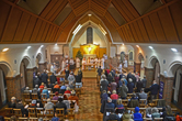 Licensing of Fr Martin Powell on 18 December 2018