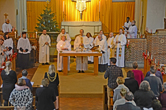 Licensing of Fr Martin Powell on 18 December 2018