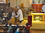 Licensing of Fr William Leaf on 21 September 2022