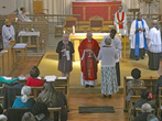 Distribution of the Bread & Wine 21 September 2022
