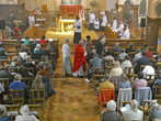 Distribution of the Bread & Wine 21 September 2022