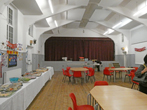Celebration Party for Licensing of Fr William Leaf in St Andrews Hall