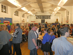 Celebration Party for Licensing of Fr William Leaf