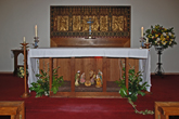 St Mary Magdalen Church Altar - February 2008