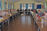 St Mary Magdalen Church Hall - Charity Lunch 2008