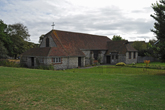 St Mary Magdalen Church in October 2009