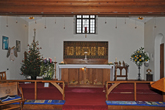 St Mary Magdalen Church - Christmas Morning 2009