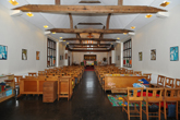 St Mary Magdalen Church Nave in 2011