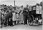 1956 Fr Cyril Bess and Barrel Organ