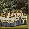 1970-71 Coldean Church Choir