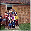 1970s Choir going to Camp at Guestling