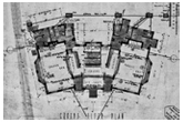 1954 White Admiral ground floor plan