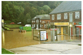 2000 Flooding of Leybourne Parade