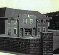 1960c White Admiral Public House when finished